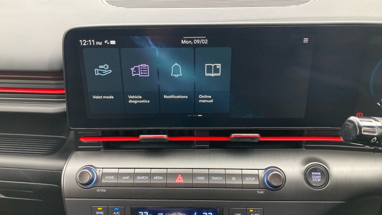 Hyundai KONA 1.6T N Line S 5dr Petrol Hatchback